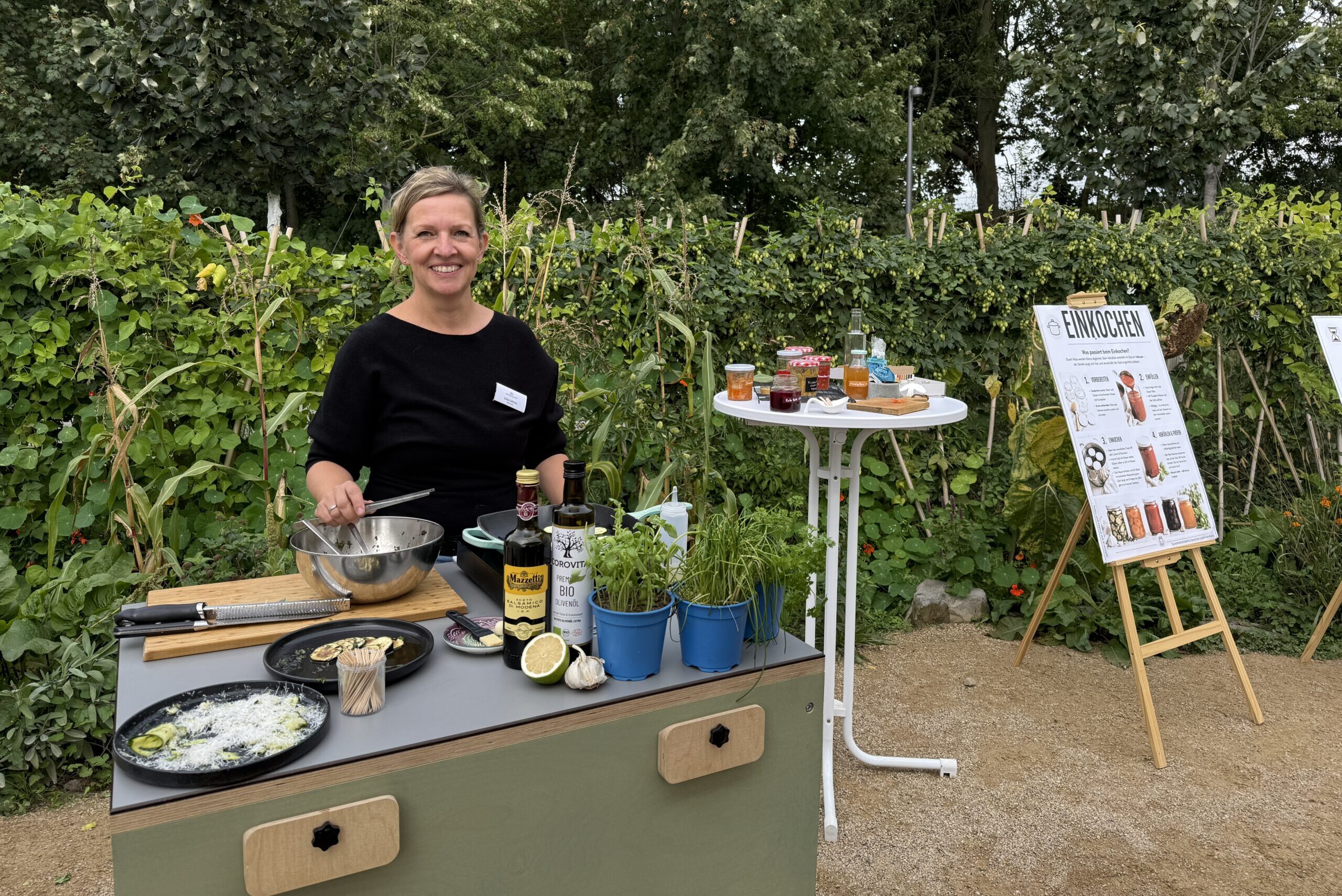 Julia Uehren Landesgartenschau 2026 Neuss
